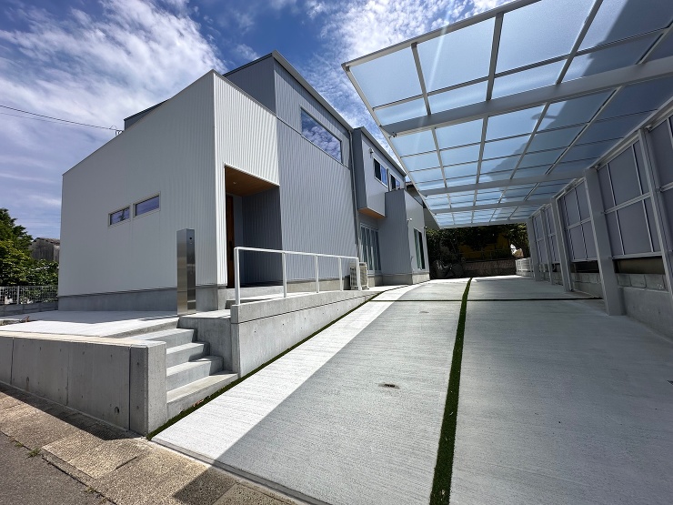施工事例 | 上山建設
