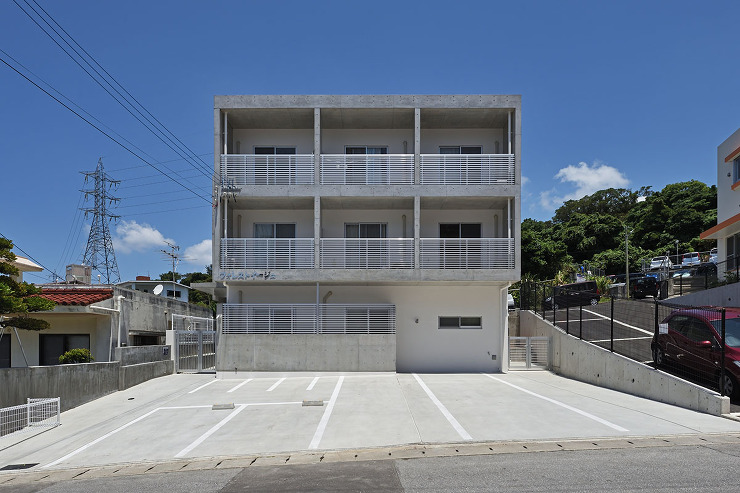 いその家兼共同住宅 | 株式会社 エー・...