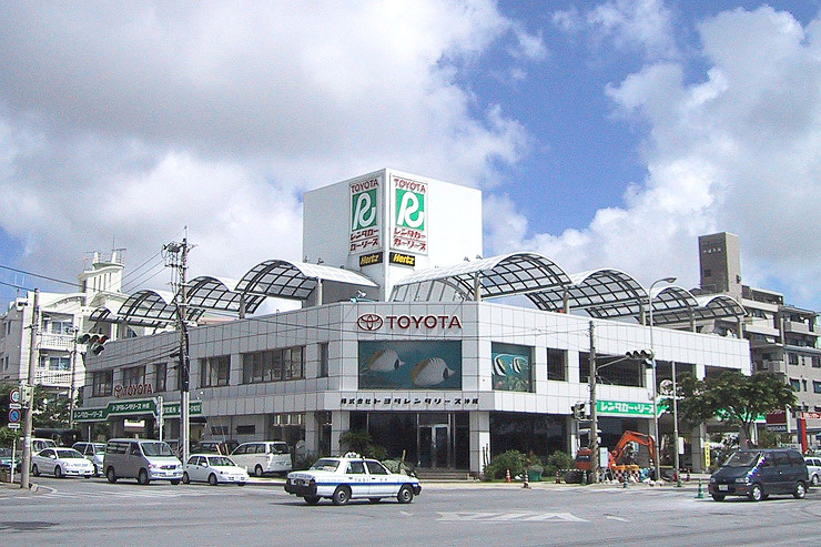 トヨタレンタリース | 株式会社 エー・...