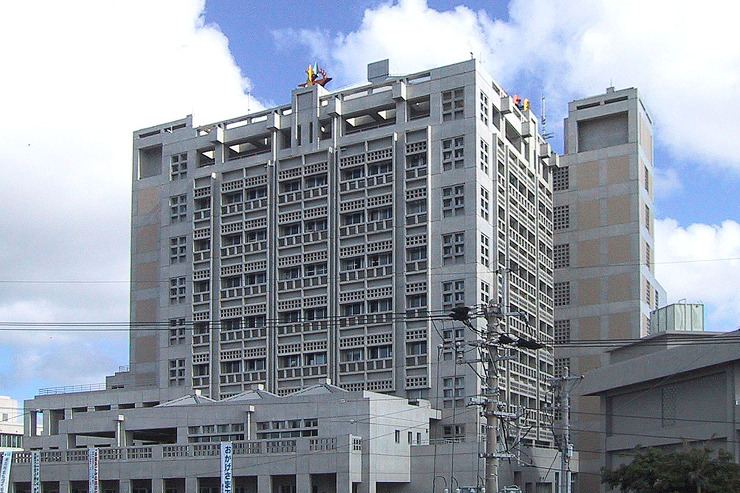 浦添市庁舎 | 株式会社 エー・アール・...