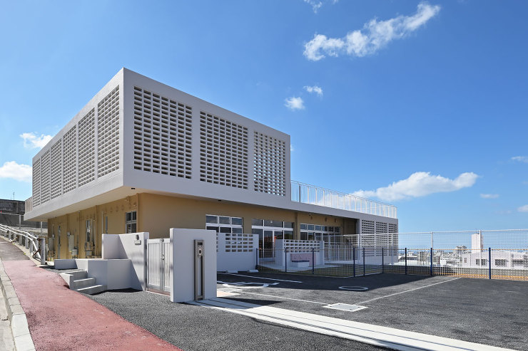 もこもこ保育園 | 株式会社 エー・アー...