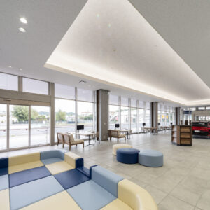 沖縄トヨタ自動車株式会社 トヨタウン美浜...