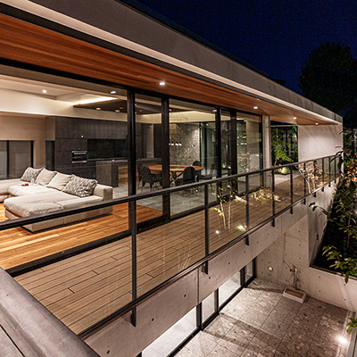 Tk-residence 2022 - ...