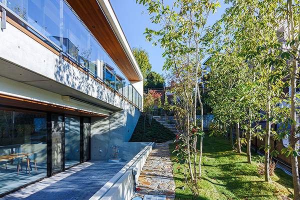 Tk-residence 2022 - ...