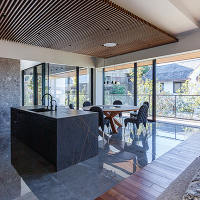 Tk-residence 2022 - ...