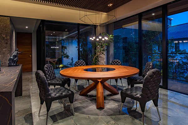 Tk-residence 2022 - ...