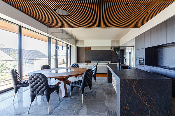 Tk-residence 2022 - ...