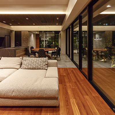 Tk-residence 2022 - ...