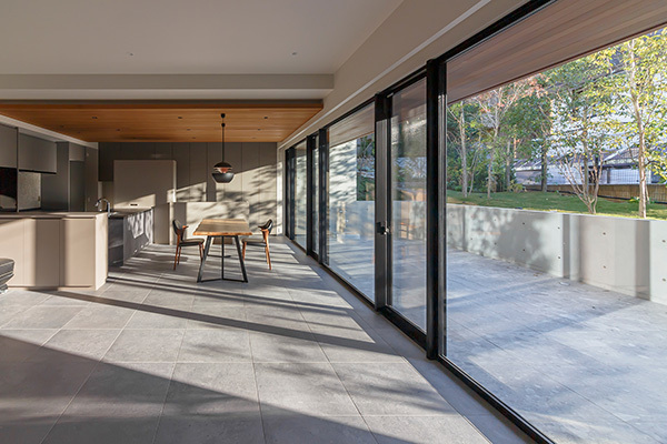 Tk-residence 2022 - ...