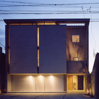 Mr-residence 2002 - ...