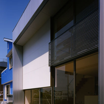 Ms-residence 2001 - ...