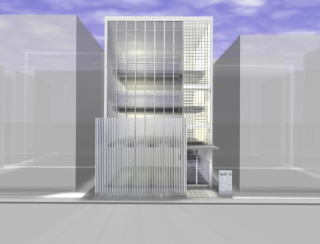 S-company社屋 神谷徹建築設計事...