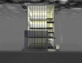 S-company社屋 神谷徹建築設計事...