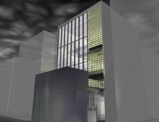 S-company社屋 神谷徹建築設計事...