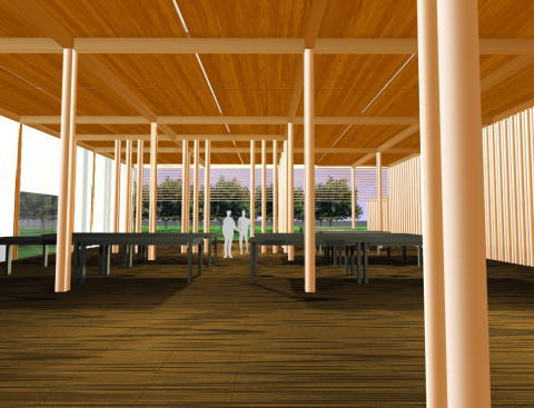 N-company社屋 神谷徹建築設計事...