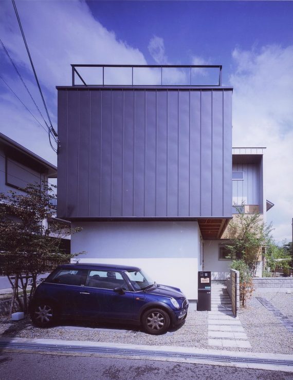 WORKS 神谷徹建築設計事務所