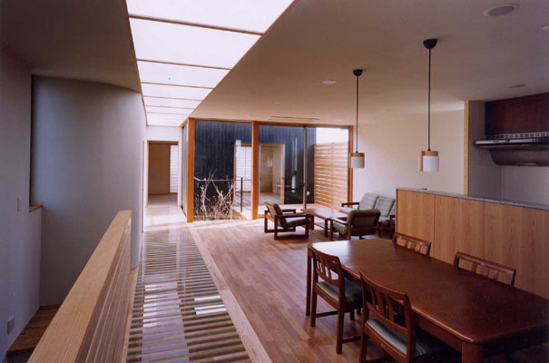 WORKS 神谷徹建築設計事務所