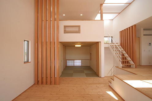 WORKS 神谷徹建築設計事務所
