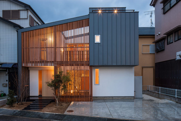 WORKS 神谷徹建築設計事務所