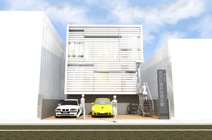 WORKS 神谷徹建築設計事務所