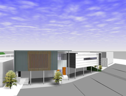 WORKS 神谷徹建築設計事務所