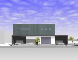 WORKS 神谷徹建築設計事務所