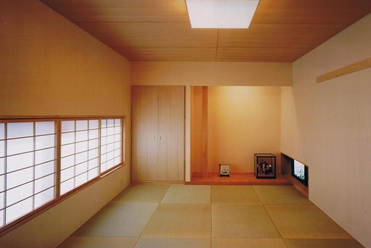 千里の家 神谷徹建築設計事務所