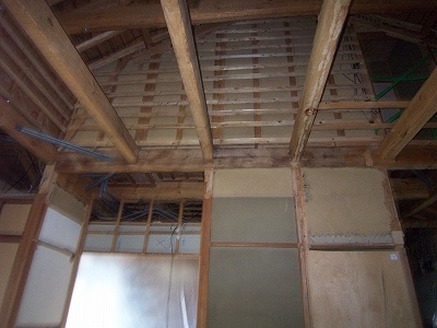 福山市田尻町の家（リフォーム） ヴァンク...