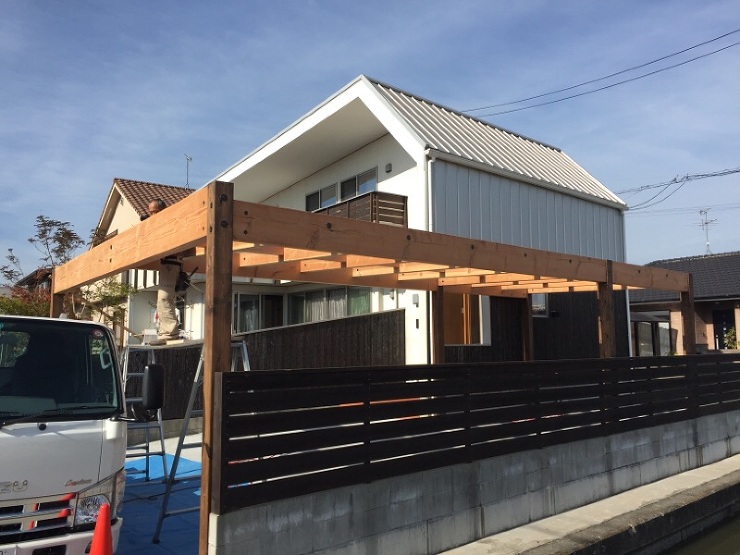 茶屋町の家（ＰＨ５のある家・長期優良住宅...