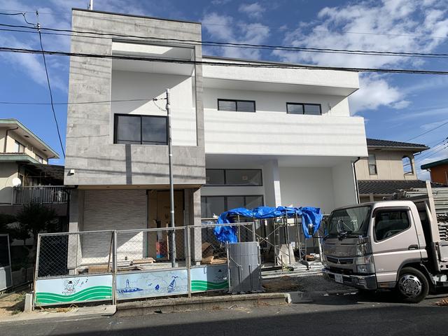 下中野の家 ヴァンクス１級建築士事務所-...