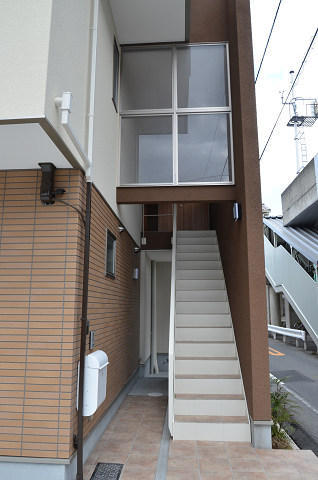 上富井アパート付住宅 ヴァンクス１級建築...