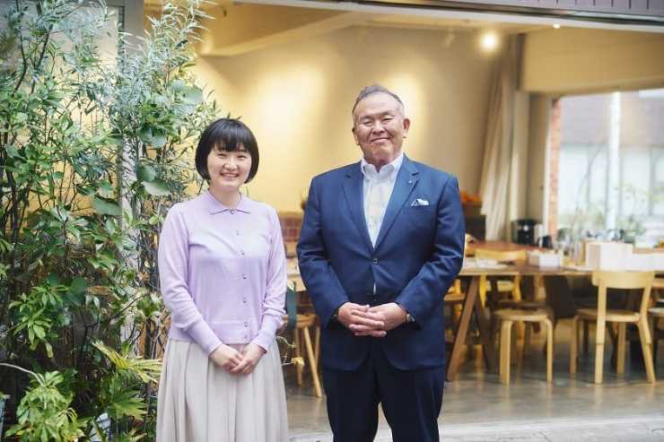 モノに限らない「つながるしるし」の可能性―大西麻貴×舟橋正剛「シヤチハタ・ニュープロダクト・デザイン・コンペティション」
