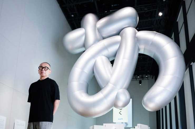 当たり前の日常を形づくるデザイン?「デザインあ展neo」総合ディレクター佐藤卓（1）