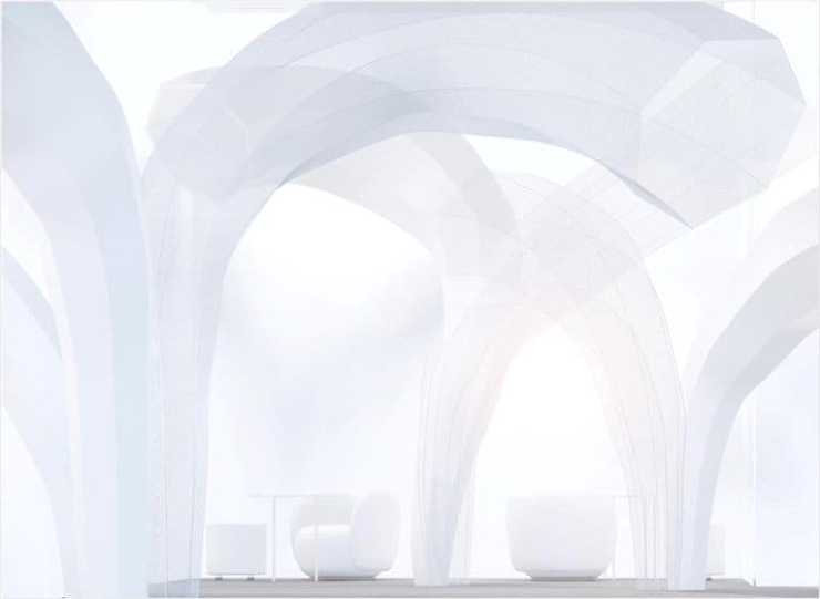 空間設計は妹島和世、「ポーラ ギンザ」が2025年12月にリニューアルオープン