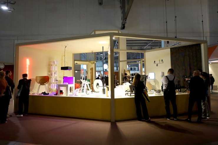 「ミラノデザインウィーク 2025」出展者レポート：サローネサテリテ