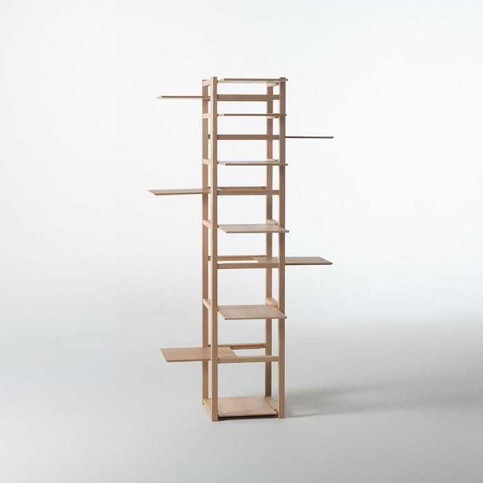ブロンズリーフ賞「Drawer and Shelf／可児美帆（日本）」