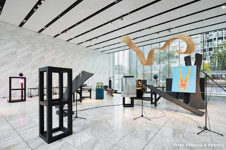 「DESIGNART TOKYO 2024」開催レポート?東京の街でデザイン＆アートとの出会いを楽しむ
