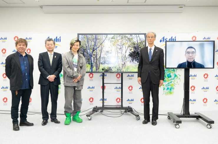 大阪・関西万博「静けさの森」全貌公開、藤本壮介・忽那裕樹がデザインを担当