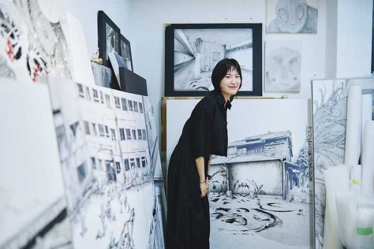 漫画×カッティングシートが織りなす前例の...