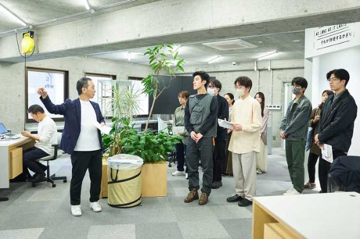 “あそびをデザインする現場”に学ぶ?グッドデザイン・ニューホープ賞 受賞後プログラムレポート（1）