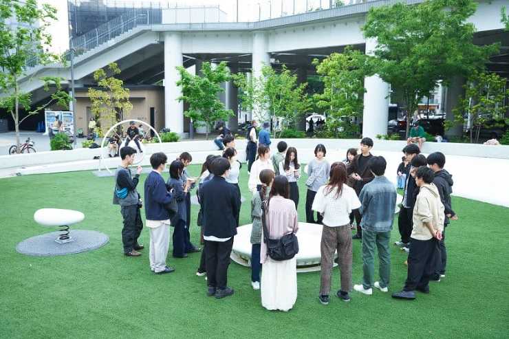 “あそびをデザインする現場”に学ぶ?グッドデザイン・ニューホープ賞 受賞後プログラムレポート（2）