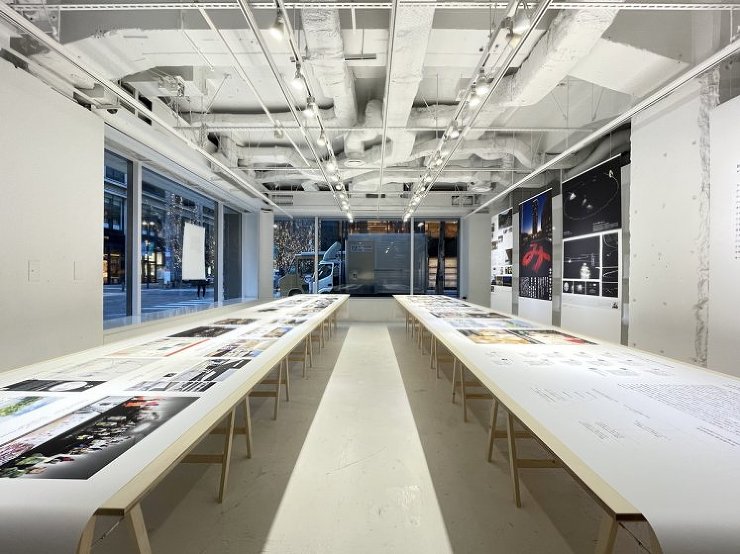 日本空間デザイン賞 2023展 GOOD DESIGN MARUNOUCHI