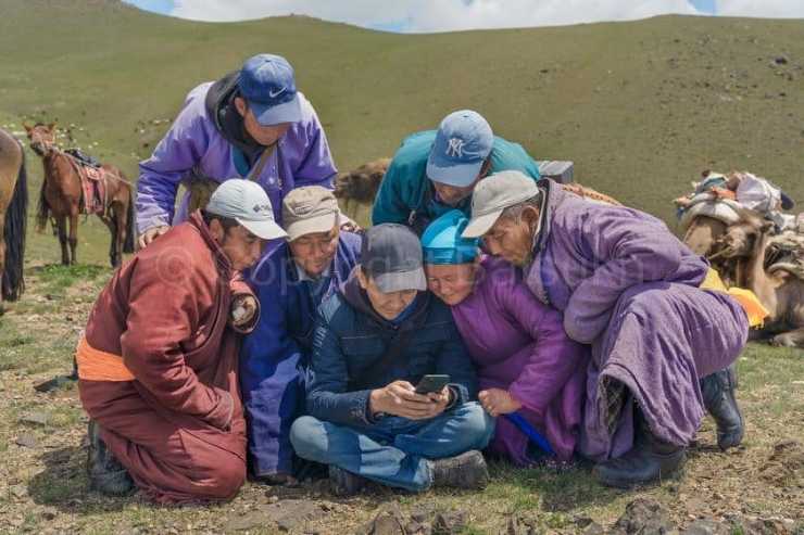 東京写真月間 2025　アジアの写真家たち　モンゴル