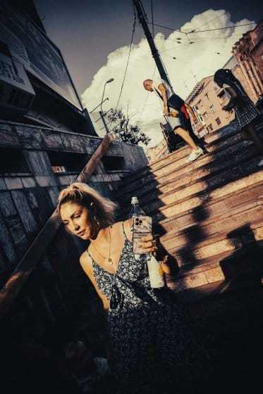 キセキミチコ 作品展 GAZE