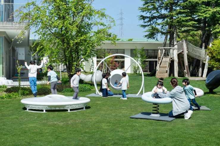 2024年グッドデザイン大賞は、遊具研究プロジェクト「RESILIENCE PLAYGROUNDプロジェクト」に決定