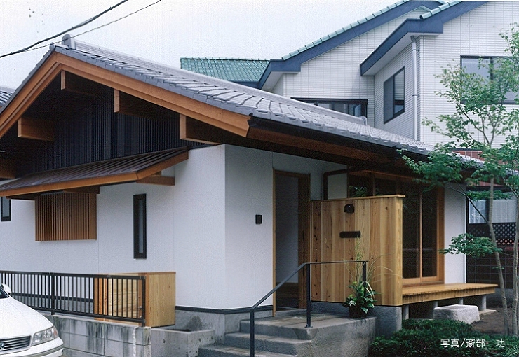 風の家