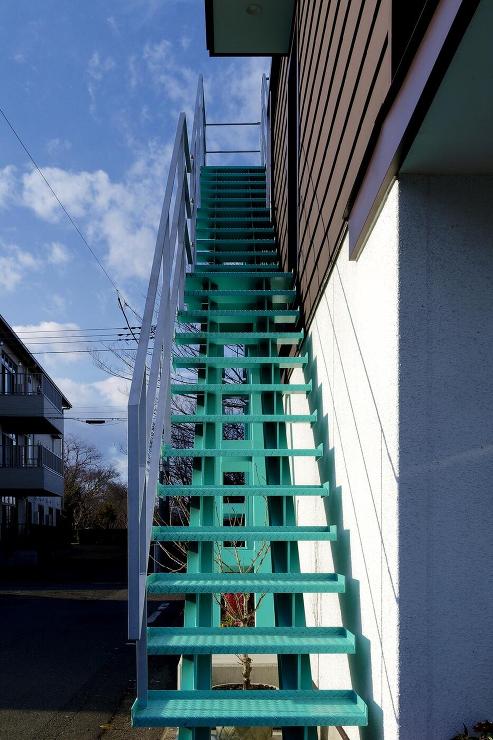 続　前橋台地の家