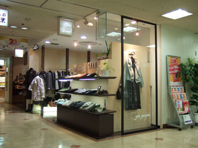 カジャグーグー（婦人服）