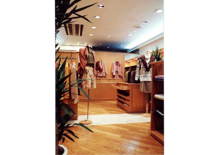 リモージュ（婦人服店）