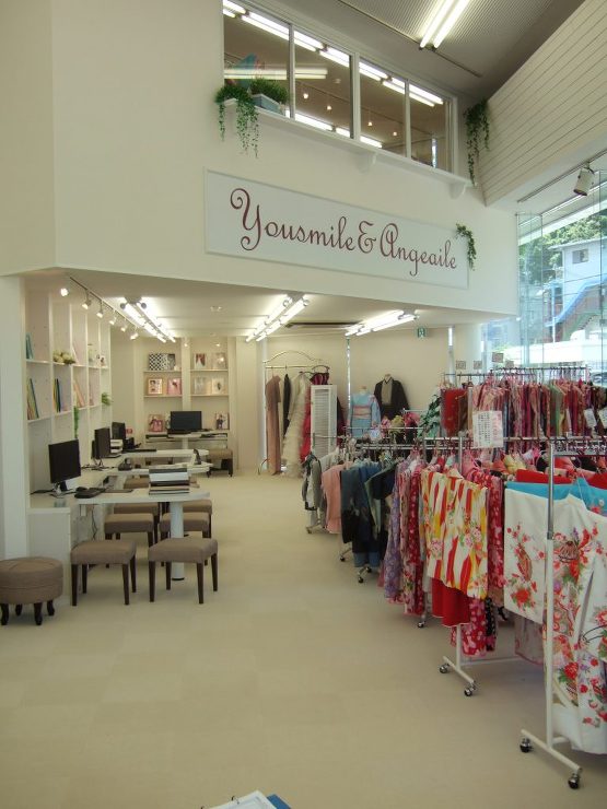 ユースマイル垂水店（写真スタジオ）